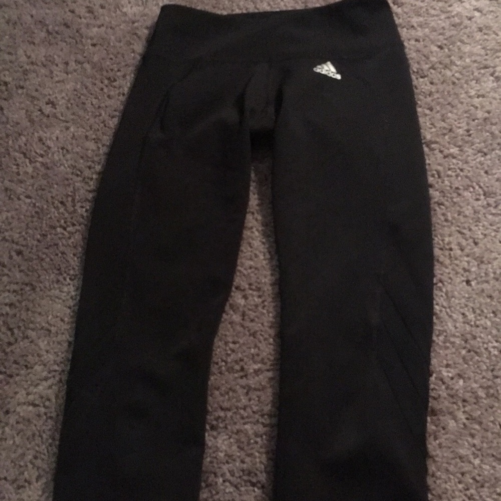 Adidas Capri running legging